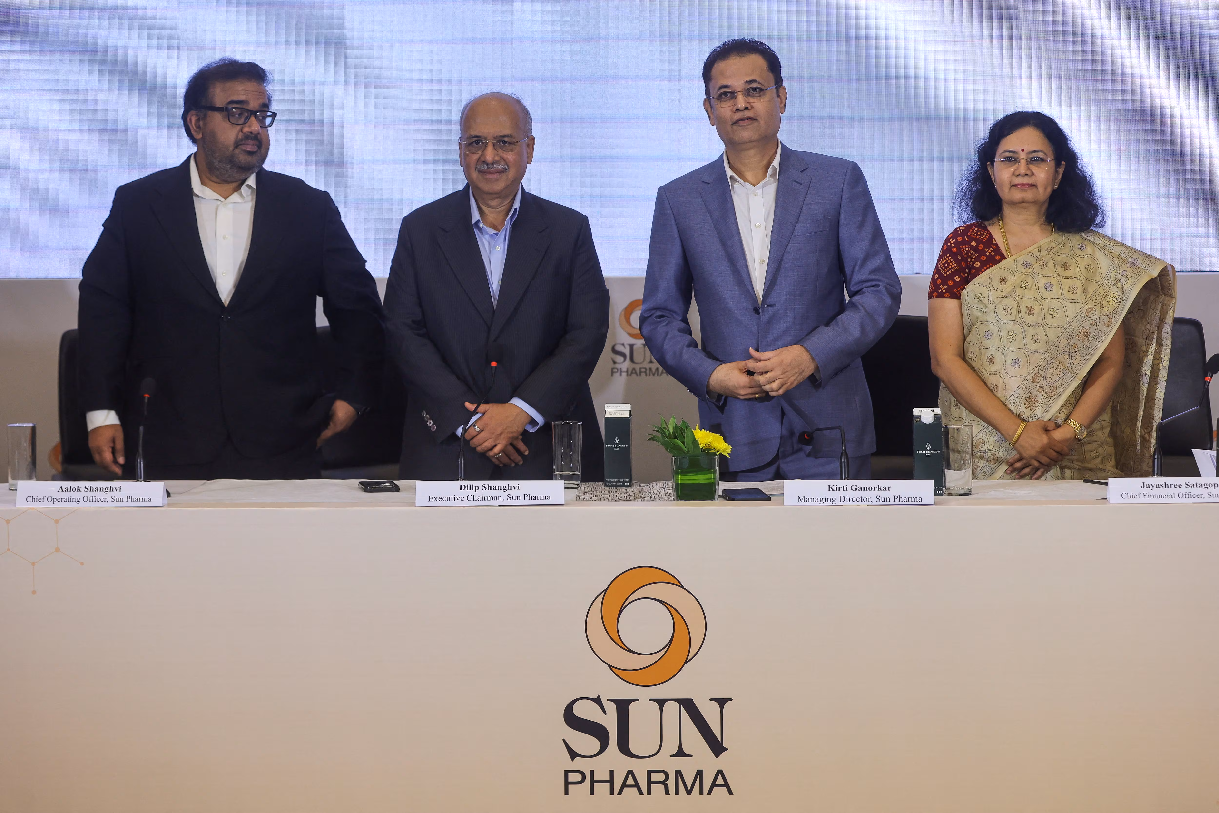 인도 선파마, 미국 오가논 약 17조원에 인수