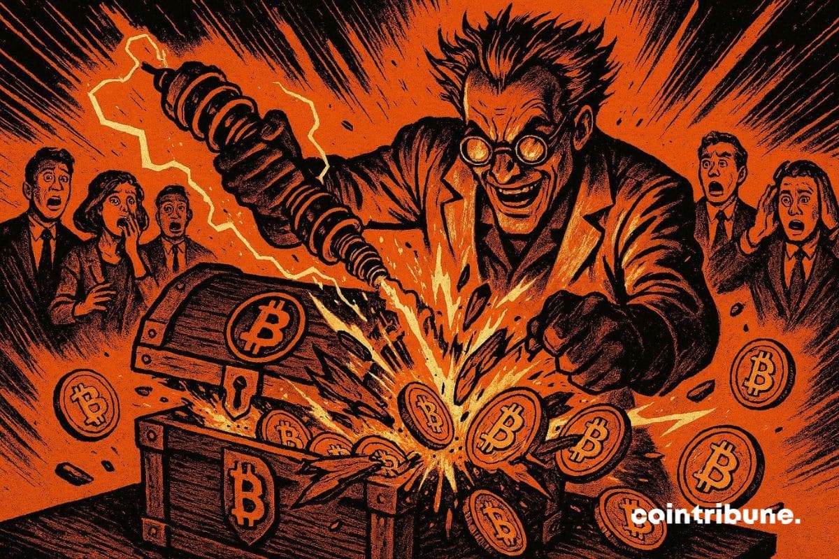 Un chercheur parvient à casser une clé crypto avec un ordinateur quantique accessible au public