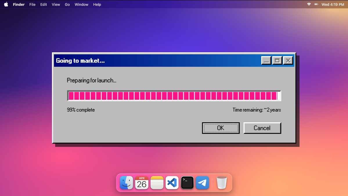 Паттерны нетехнических фаундеров, из-за которых проект не взлетит (и при чем тут AI)
