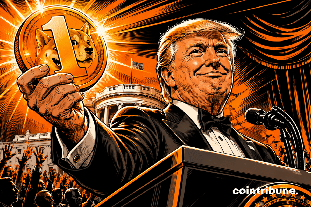 Trump attendu au gala du memecoin TRUMP à Mar-a-Lago samedi malgré les critiques