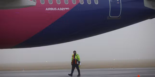 Aéronautique : les retards de production pèsent sur les résultats d’Airbus