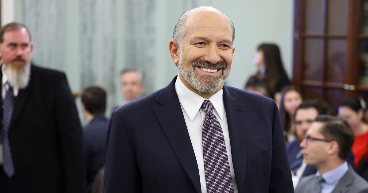 米民主党議員、テザー社から米商務長官親族への融資を問題視