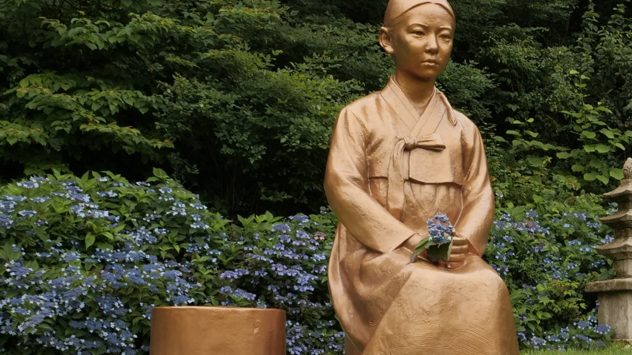 New Zealand officials reject statue remembering Japan’s WWII sex slaves