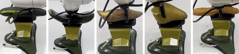 로봇 ‘곡면 난제’ 해결, 바나나 껍질 벗기기 성공