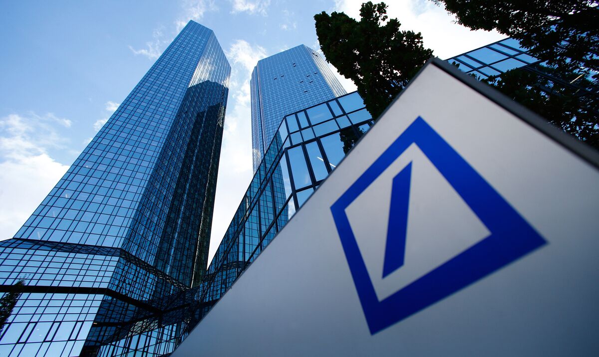 Deutsche CFO: Trading Started ‘Constructively’ in April