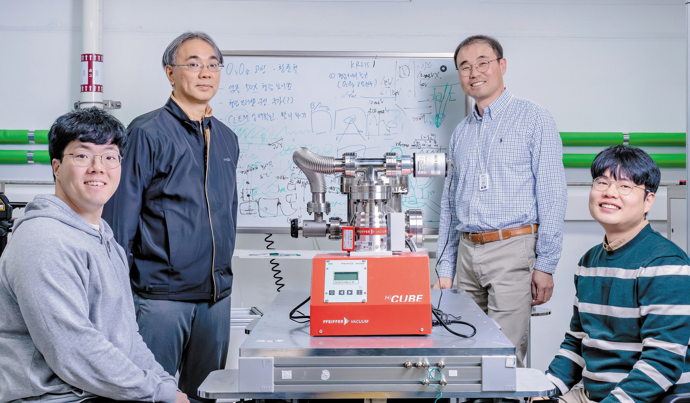 융합현미경·스마트 뇌파 측정… K연구장비, 세계 시장 노린다