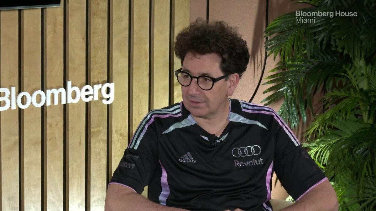 Audi on Building Its Formula 1 Team