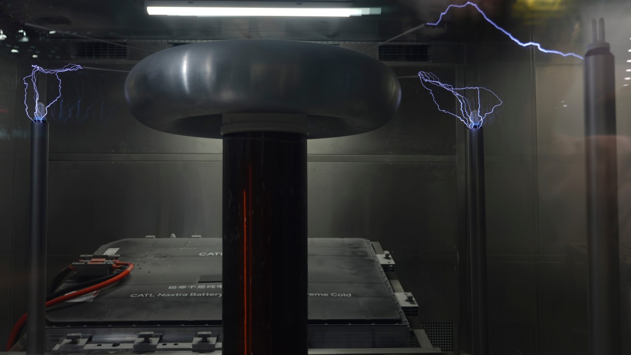 China’s CATL touts landmark order in ‘DeepSeek moment’ for sodium-ion batteries