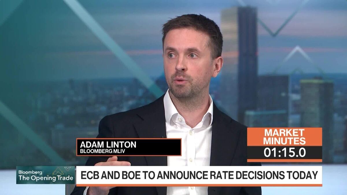 Dovish BOE Pushback Could Undermine Pound: 3-Minutes MLIV