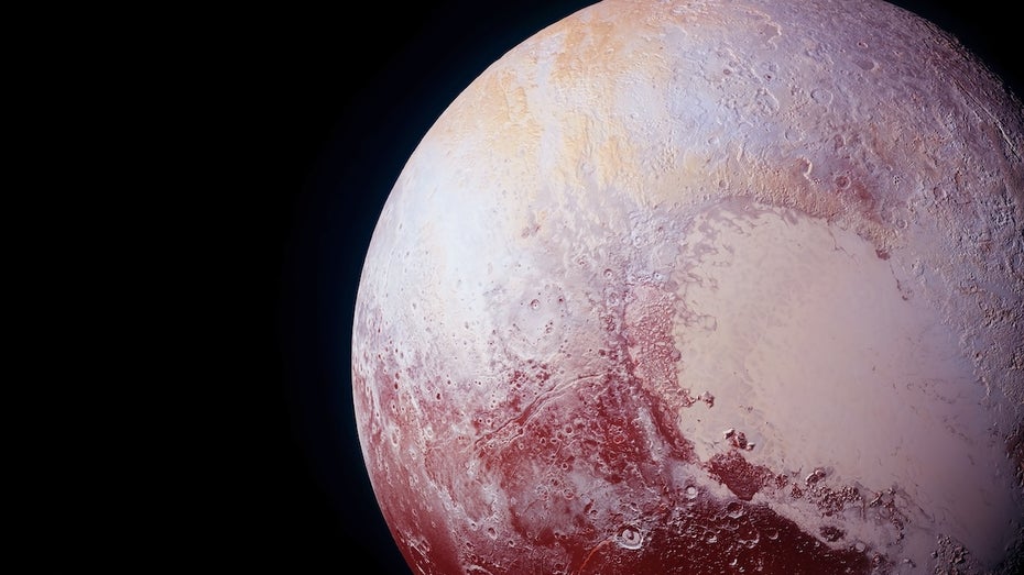 Nach 20 Jahren: Nasa-Chef Jared Isaacman will Pluto wieder zum Planeten machen
