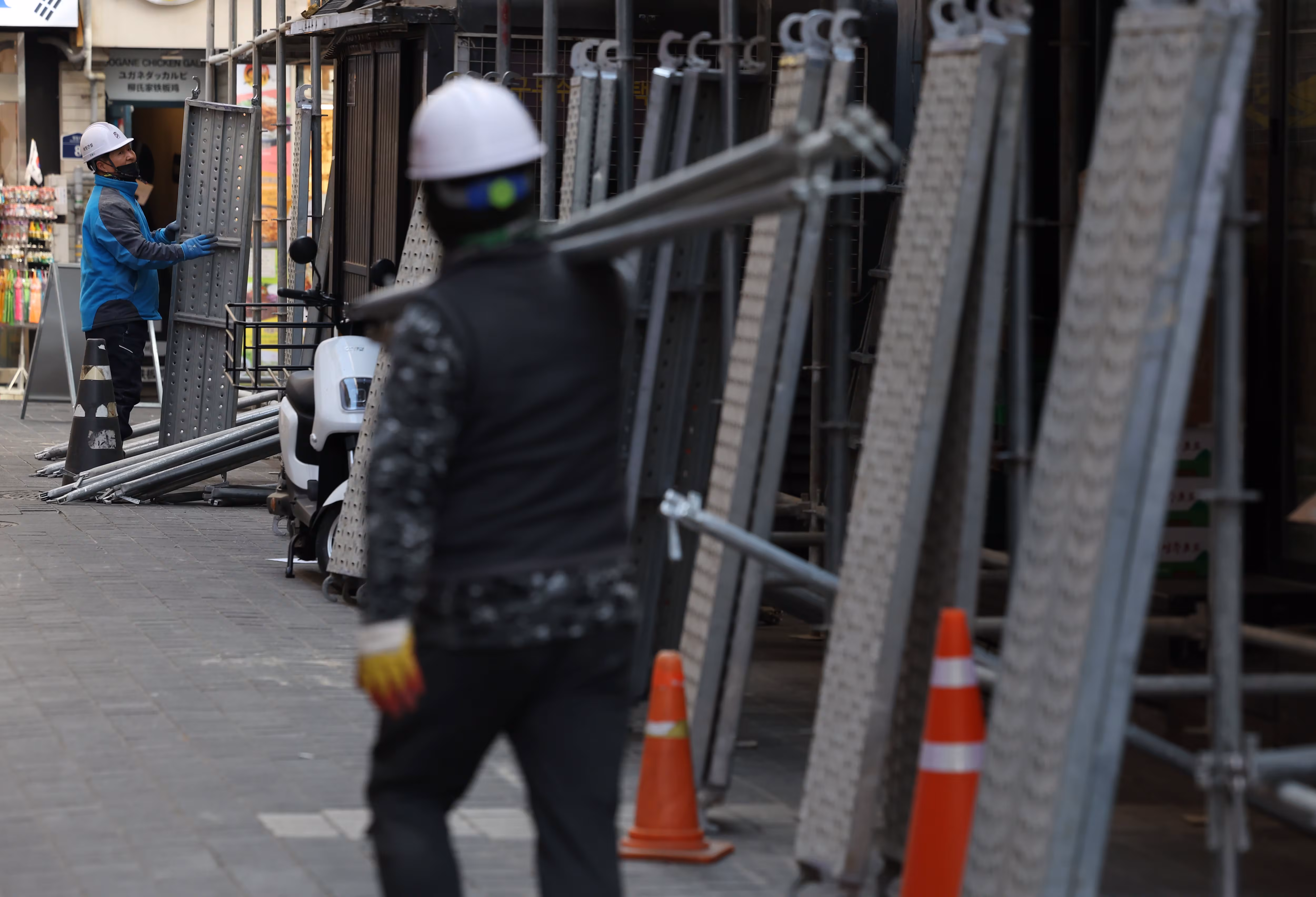 “10억 이하 공사 전문건설업체만 수주”… 법 개정 나선 국회