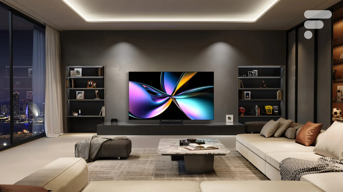 Ce géant TV de Hisense (85″, 165 Hz, Dolby Atmos)  s’allège de 200 euros chez Darty