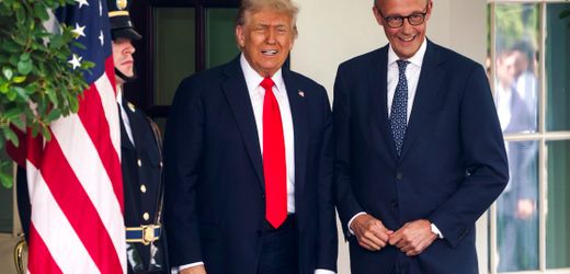 Kritik am Irankrieg von Donald Trump: Ist es mit Merz' »gutem Draht« nach Washington jetzt vorbei?