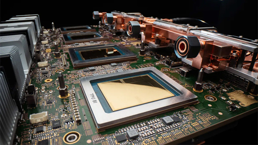 8세대 TPU 내놓으며 96만 대 GPU 주문한 구글··· 배경엔 ‘인프라 이원화’ 전략