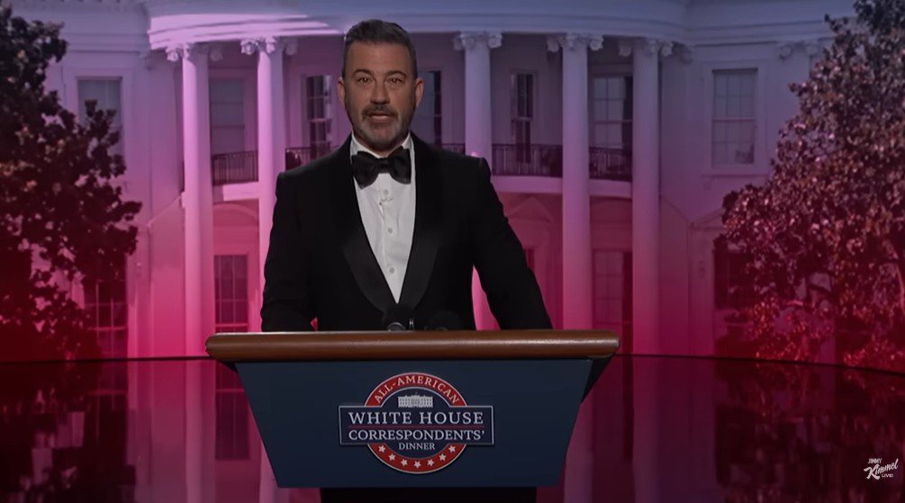 지미 키멀 “영부인 과부 될 것”…멜라니아 “증오 조장” 방송하차 요구