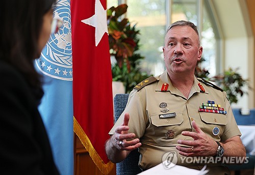 (LEAD) (Yonhap Interview) UNC deputy chief cautions against changes to 'proven framework' over DMZ control