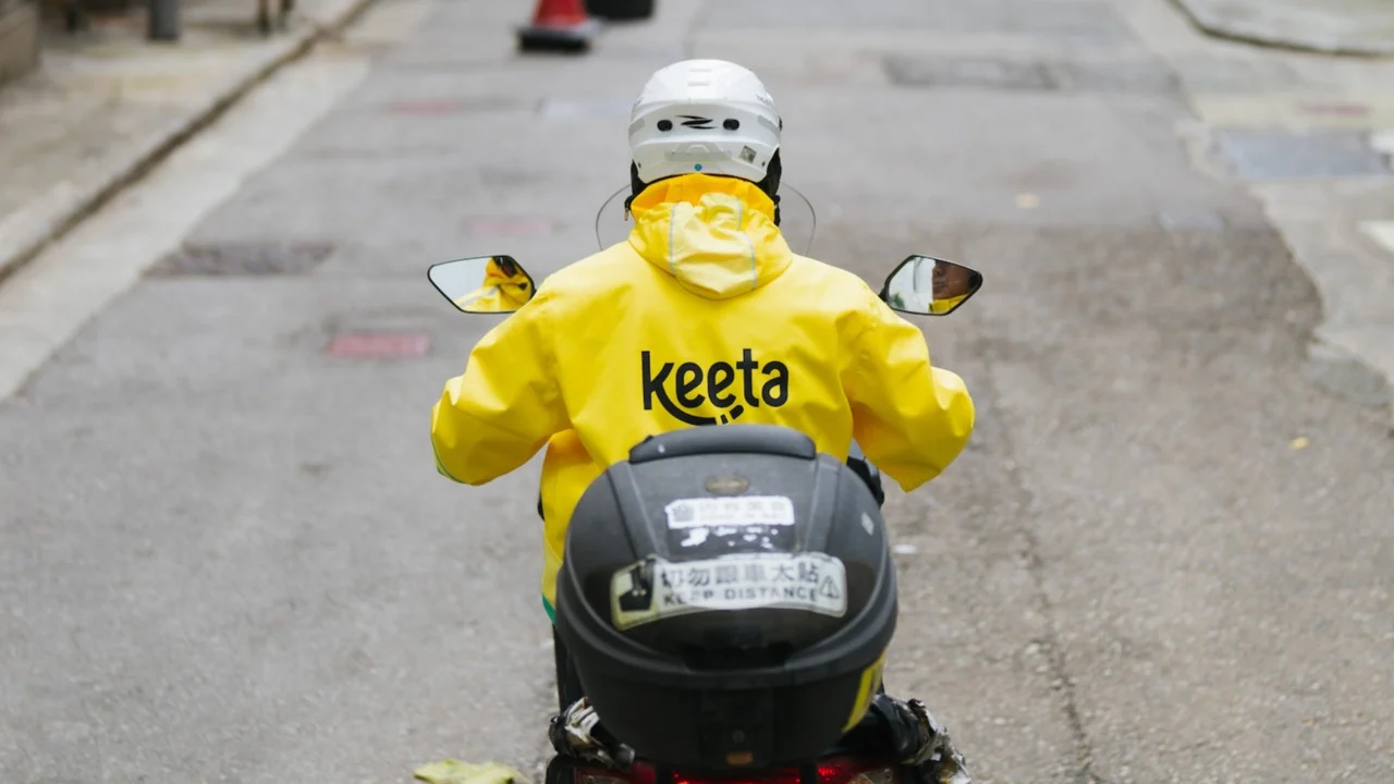 Hong Kong launches consultation on Keeta’s proposal over competition concerns