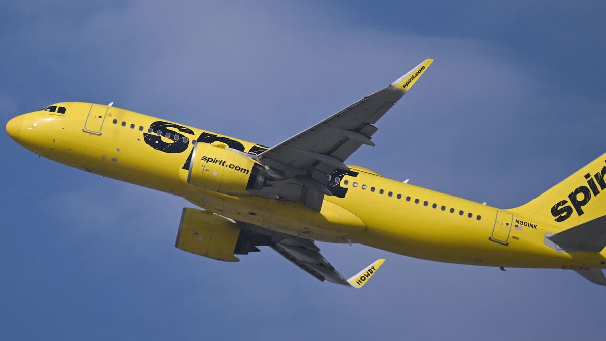 Spirit Makes Plans to Shutter After Government Rescue Fizzles