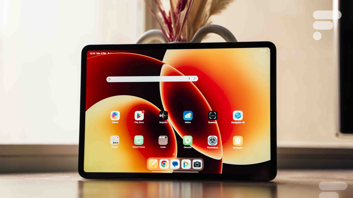 On a testé la Xiaomi Pad 8, une tablette équilibrée, mais peut-être trop