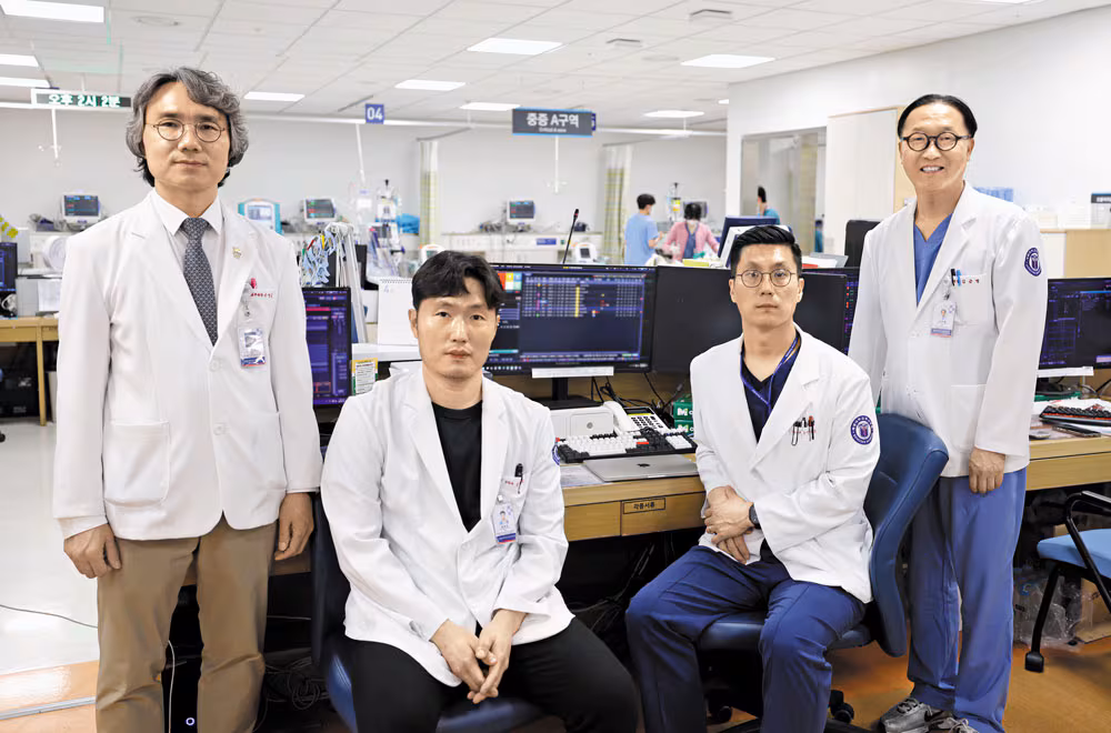 응급 의료서 ‘거리’는 생명과 직결… 권역응급의료센터 지정에 온 힘