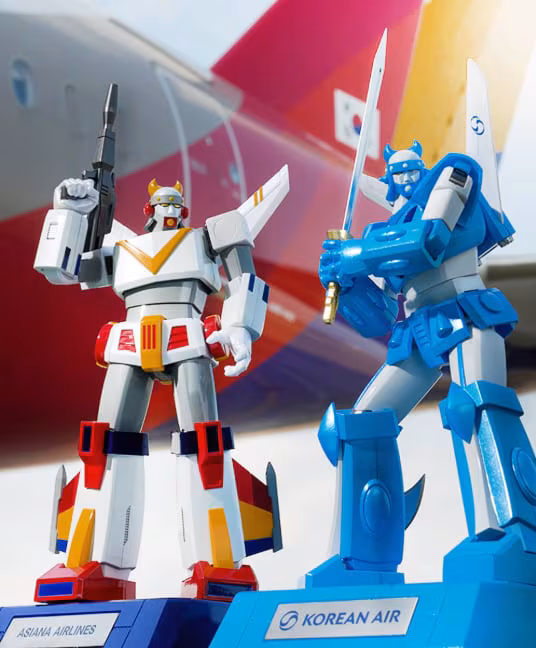 늦어지는 마일리지 통합 승인에… 아시아나항공, 태권V까지 내며 소진 박차