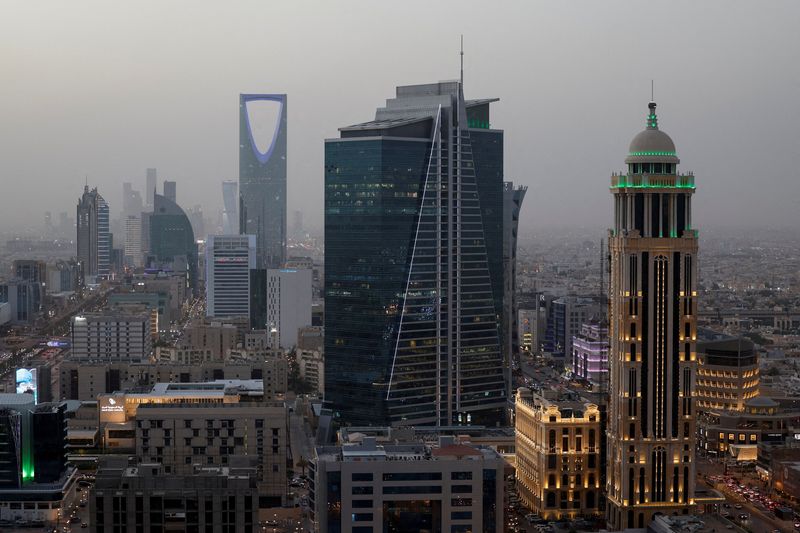 Saudi GDP growth slows to 2.8% in first quarter as Iran war weighs on economy