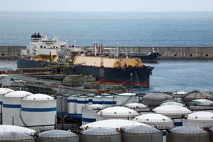 ЕС введет новый запрет против российского газа