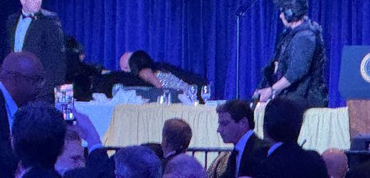 Schüsse auf Secret Service bei Korrespondentendinner – Trump in Sicherheit