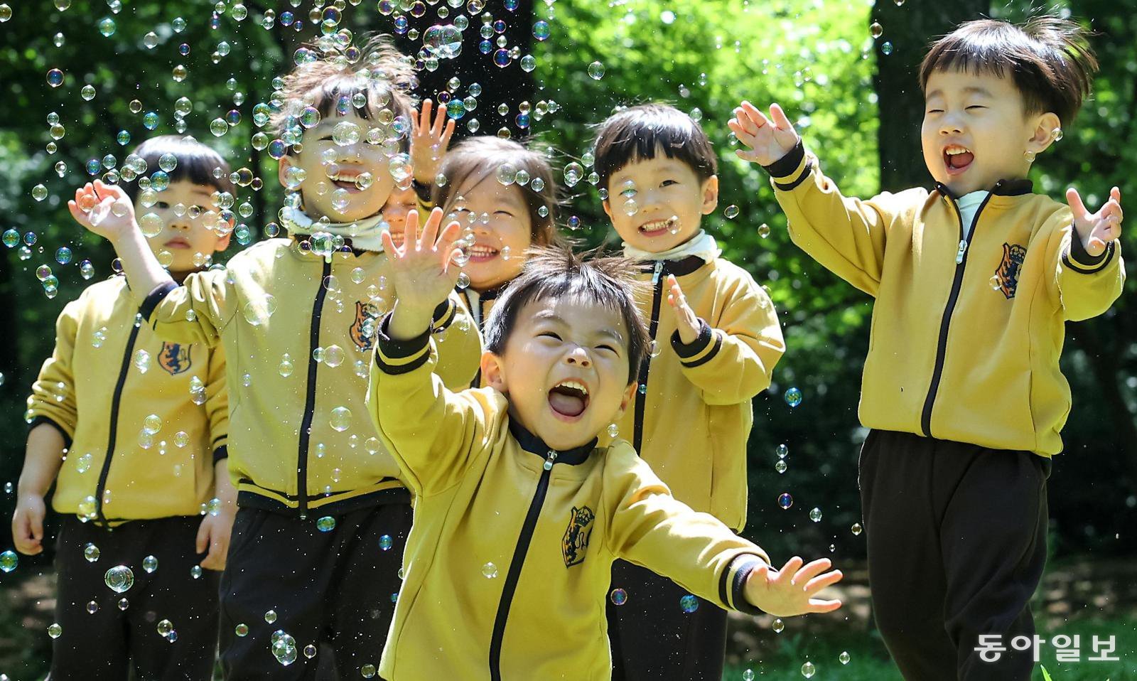 “안녕, 5월” 동심이 방울방울