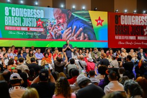 Haddad chama Flávio de “Bolsonarinho” e contesta discurso antissistema de senador