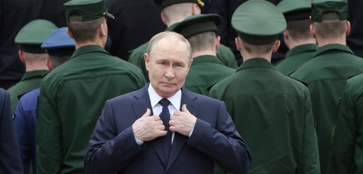 Ukraine: Historiker Eckart Conze über Wege zu Frieden und Kriegsende