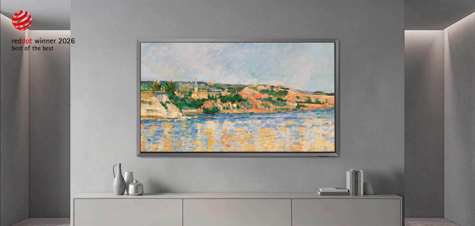 삼성전자, ‘레드닷 어워드’ 휩쓸었다…최고상 등 총 16종 수상