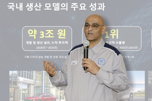 GM Korea reaffirms commitment to S. Korean operations; Middle East conflict poses no disruption
