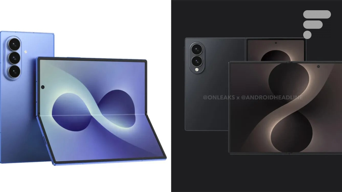 Galaxy Z Fold 8 Wide : Samsung préparerait un pliable carré pour devancer l’iPhone Fold dès juillet