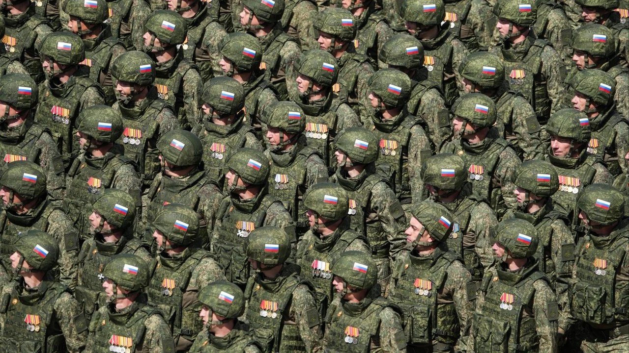 Russia to hold equipment-free Red Square parade as Ukraine war grinds on