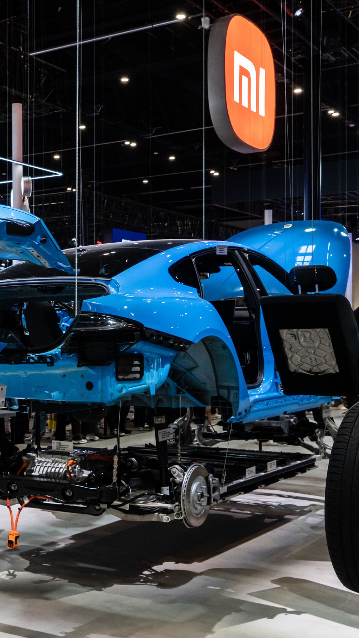 How Chinese EV Makers Are Winning Over Consumers