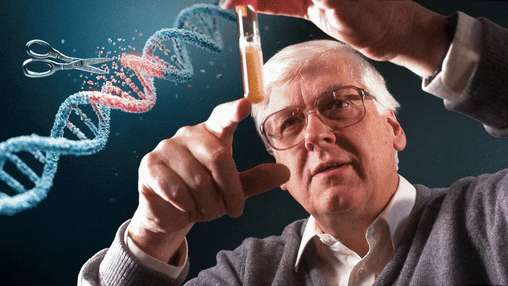 미드 CSI와 친자 확인… 그걸 가능케한 생명공학의 아버지