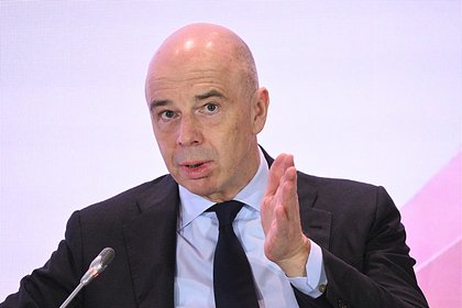 Силуанов анонсировал пересмотр планов по доходам от нефти