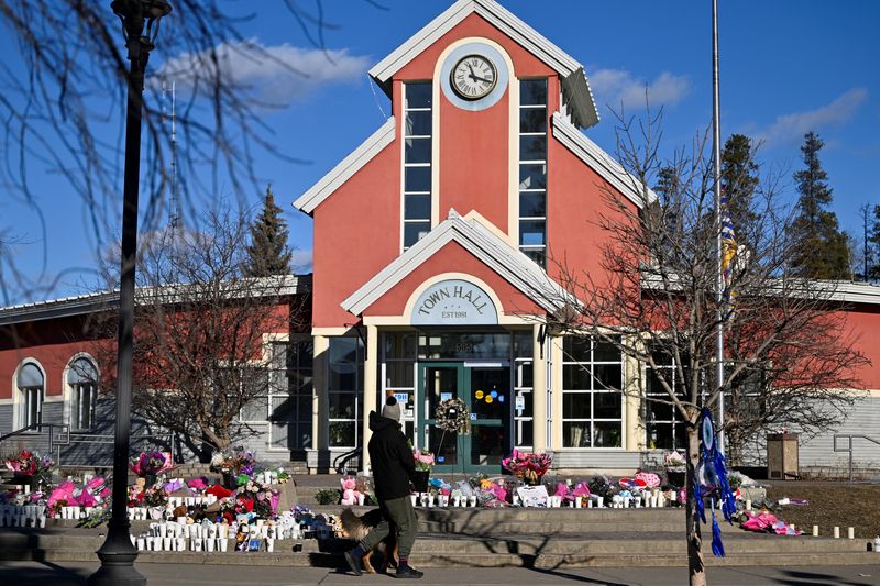 Families of Canadian mass shooting victims sue OpenAI, CEO Altman in US court