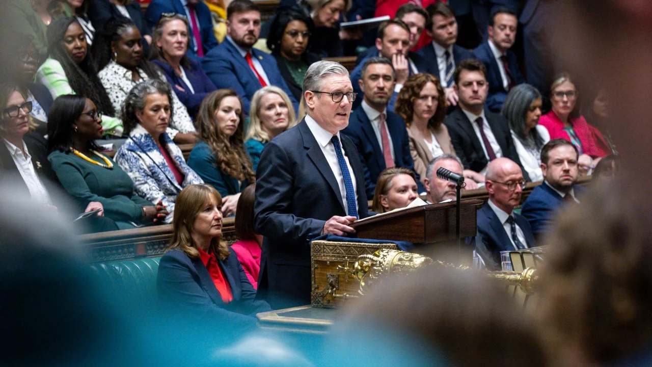 UK PM Starmer faces vote on possible parliamentary probe over Mandelson