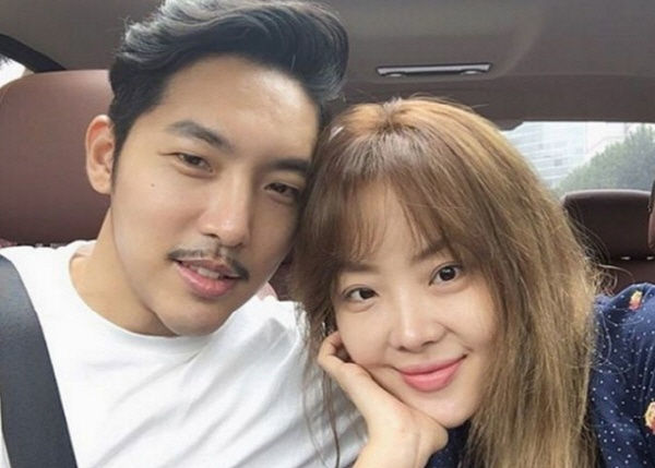 나르샤 남편 황태경 뇌수술…“최근 일상생활 어려웠다”