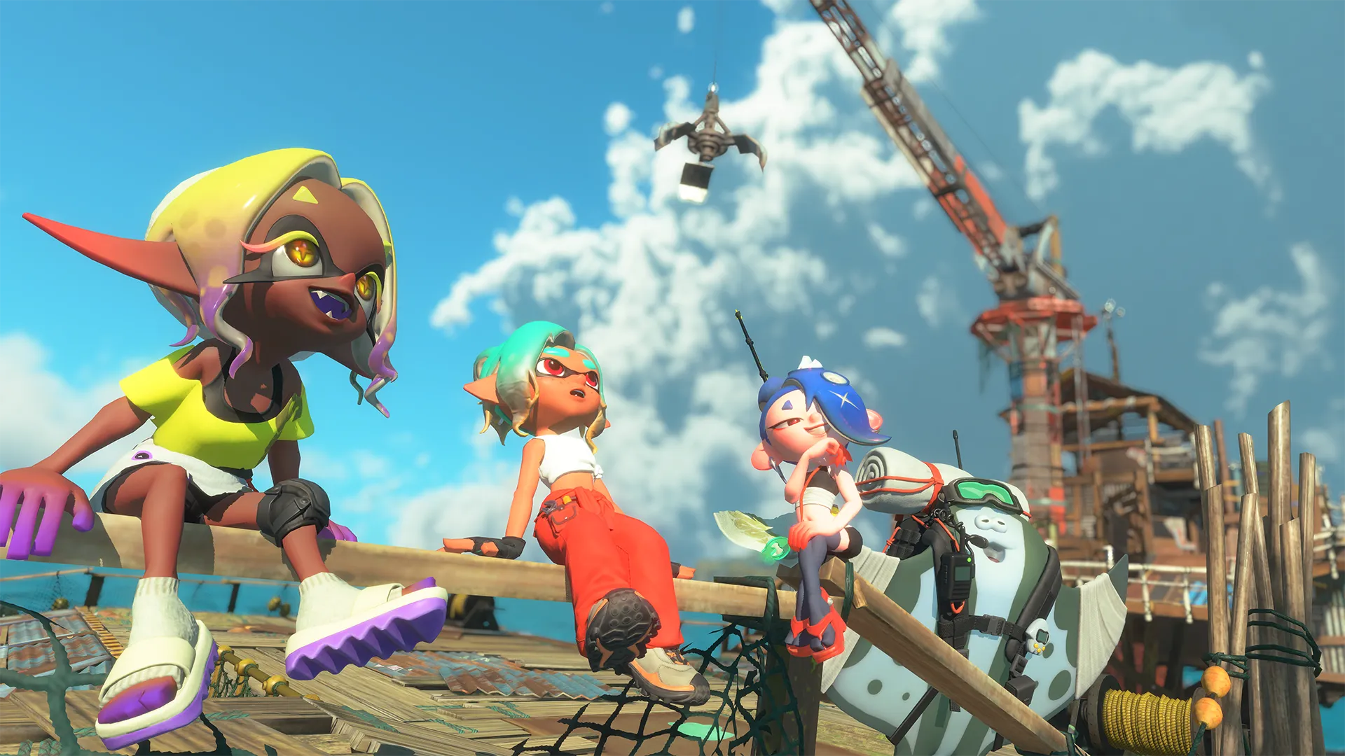 Splatoon Raiders preorders for the Switch 2 are nearly 20 percent off