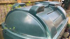 Struggling families offered heating oil vouchers