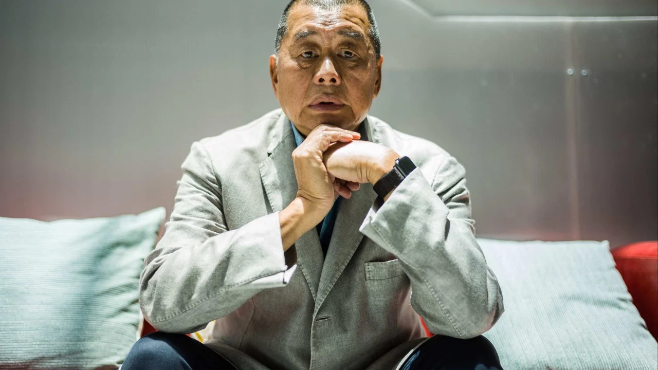Hong Kong slams attempts to sugarcoat Jimmy Lai case in press freedom index