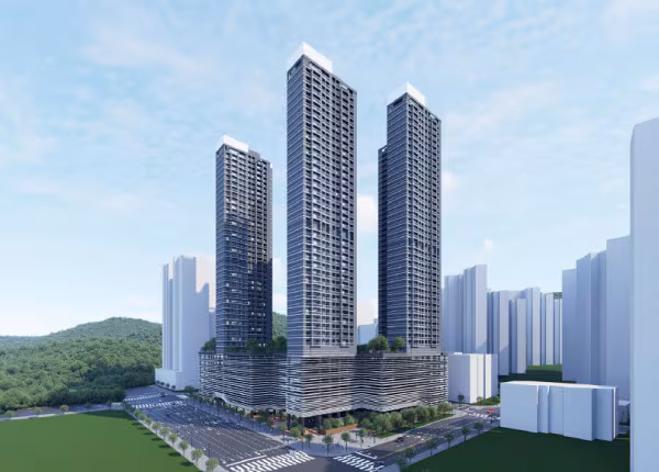 위례 마지막 황금 땅에 교육·교통 잡은 48층 아파텔 들어선다