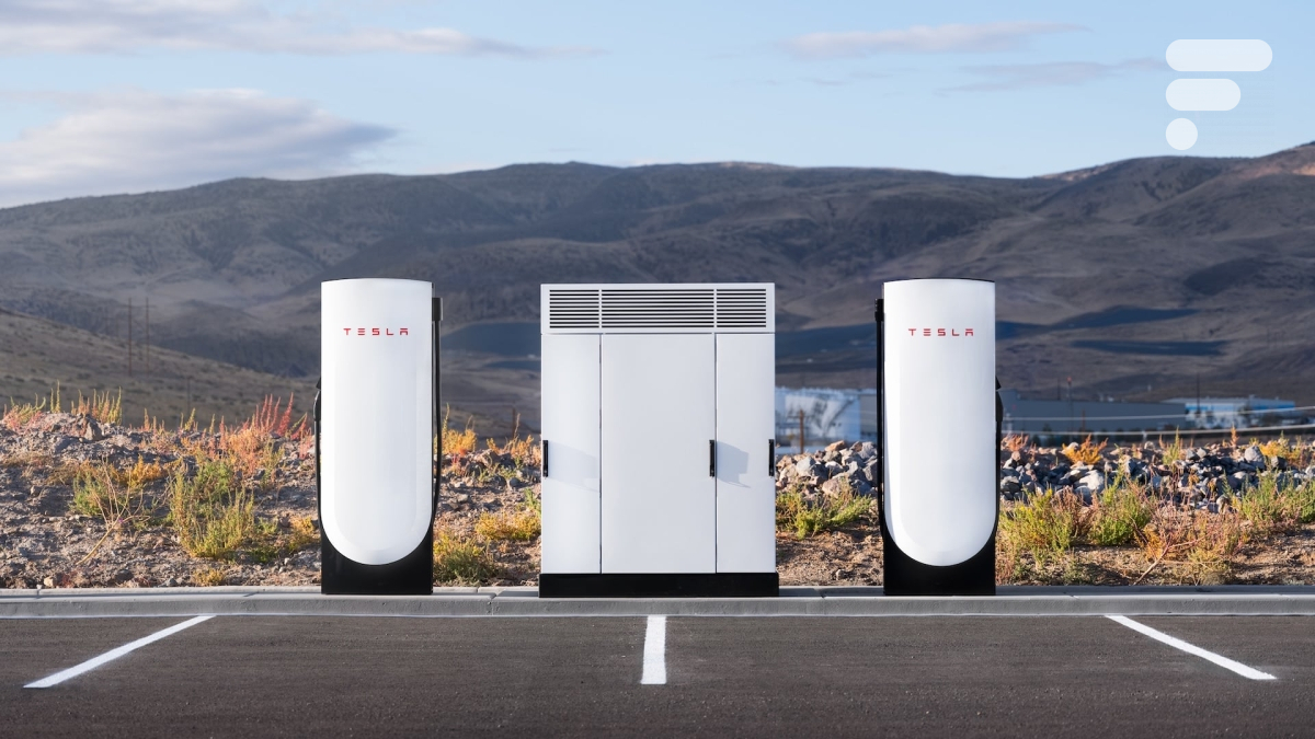 Tesla a enfin trouvé le moyen d’éviter les conflits sur ses bornes de recharge