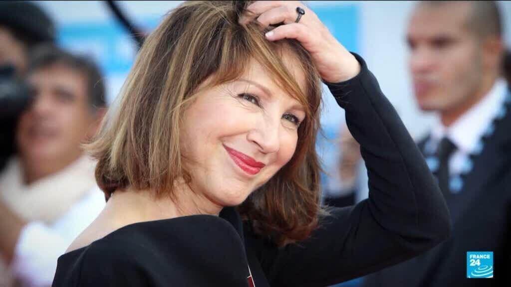 Décès de l'actrice française Nathalie Baye emportée par la maladie à 77 ans