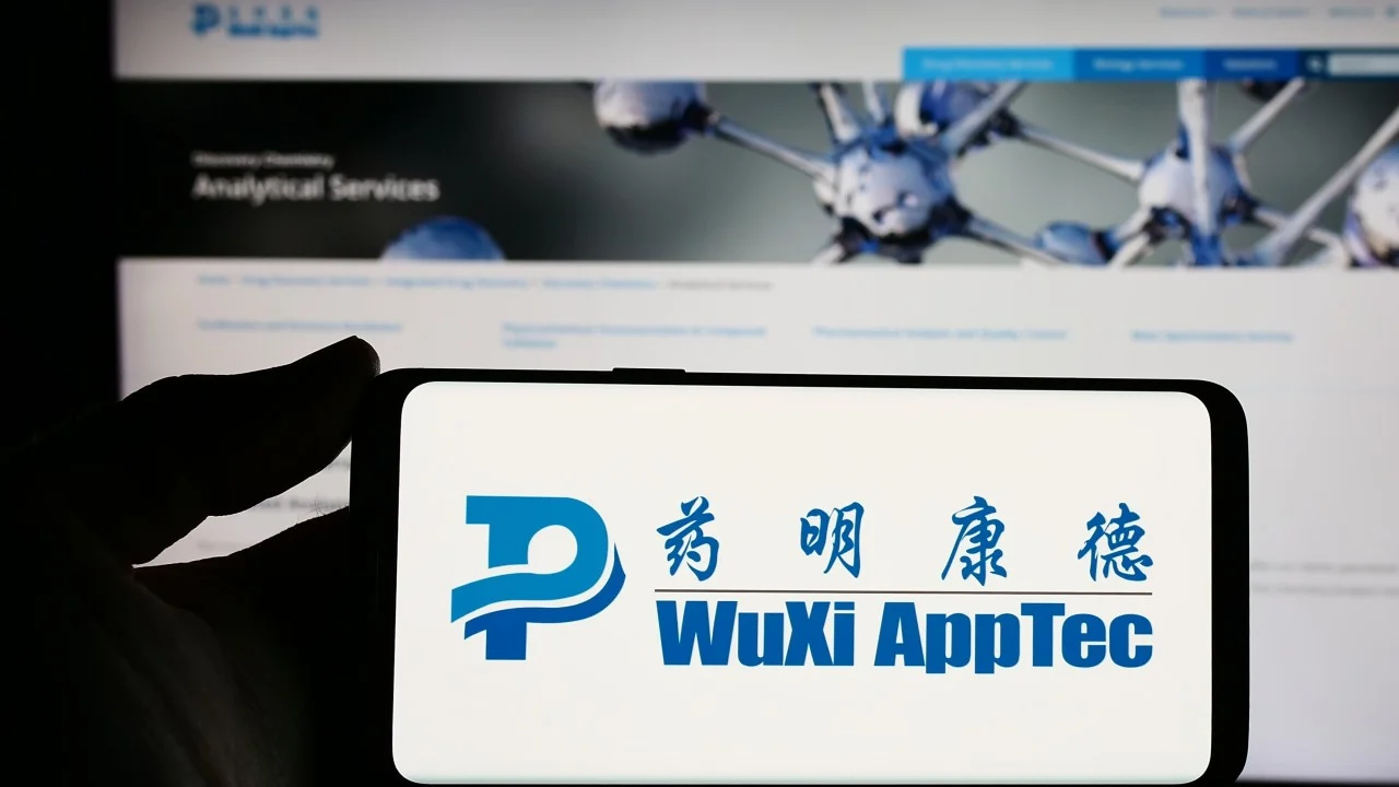 WuXi AppTec posts record first-quarter revenue on strong global demand