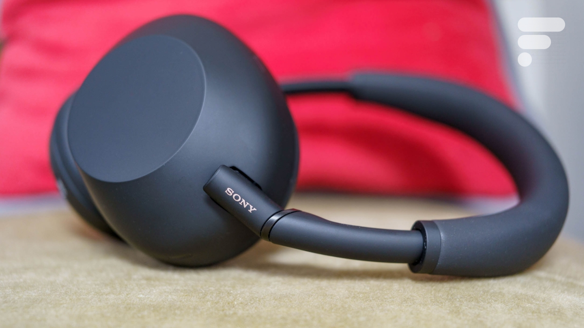 Sony 1000X The ColleXion : voici la fiche technique du casque très haut de gamme