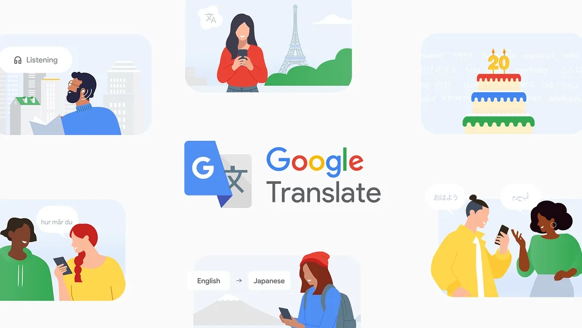 Google Tradutor se torna, cada vez mais, um app para aprender idiomas